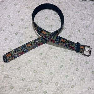 TMNT Belt (YL)